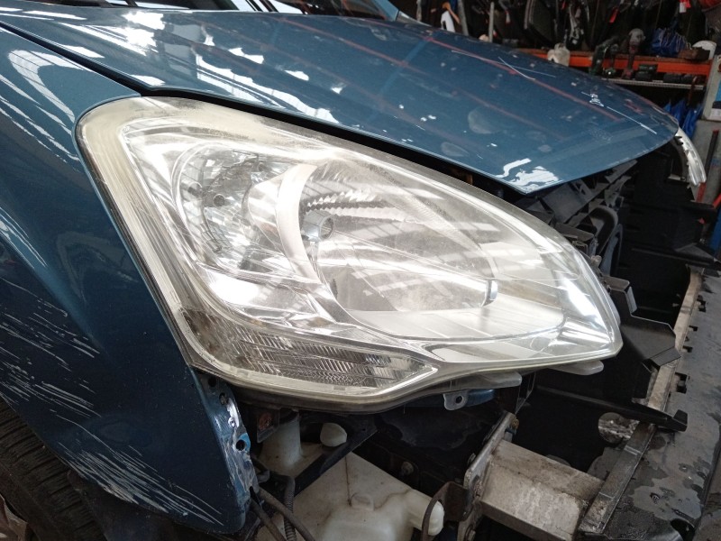 Recambio de faro derecho para citroën berlingo multispace (b9) 1.6 hdi 90 referencia OEM IAM 9682828180 89318041 