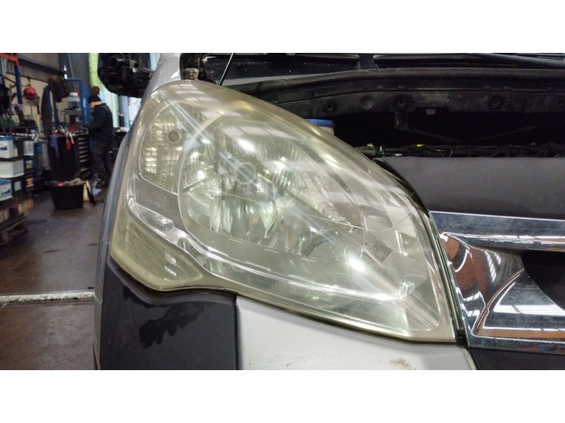 Recambio de faro derecho para citroën berlingo multispace (b9) 1.6 hdi 110 referencia OEM IAM 9682828180 89318041 