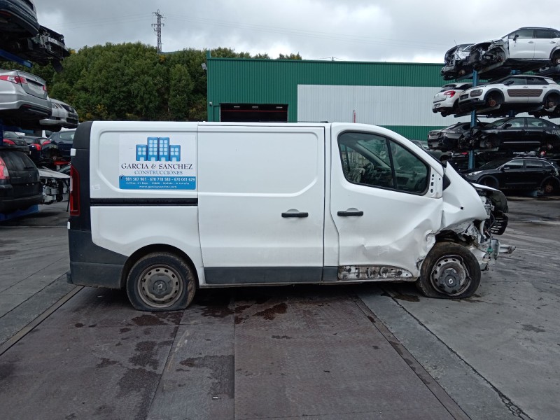 renault trafic iii furgoneta (fg_) del año 2022