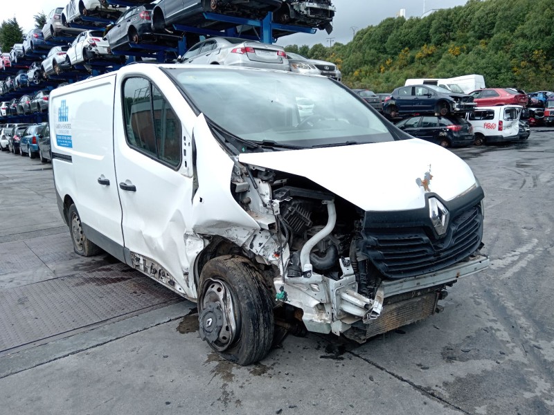 renault trafic iii furgoneta (fg_) del año 2022