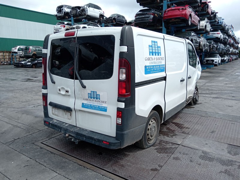 renault trafic iii furgoneta (fg_) del año 2022