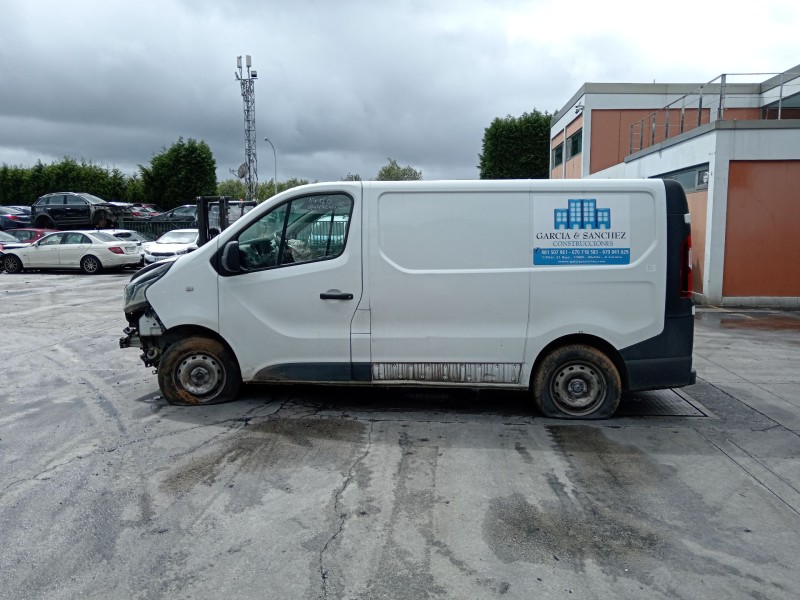 renault trafic iii furgoneta (fg_) del año 2022