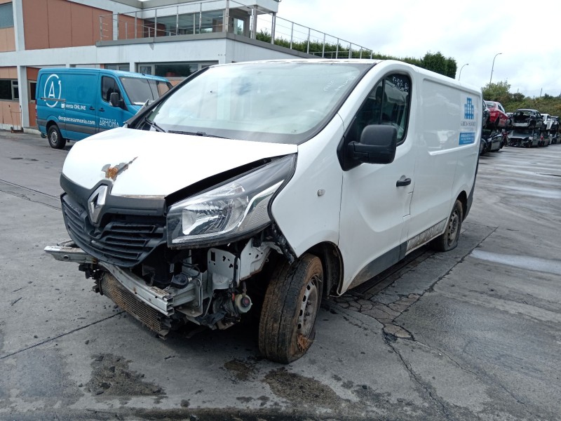 renault trafic iii furgoneta (fg_) del año 2022