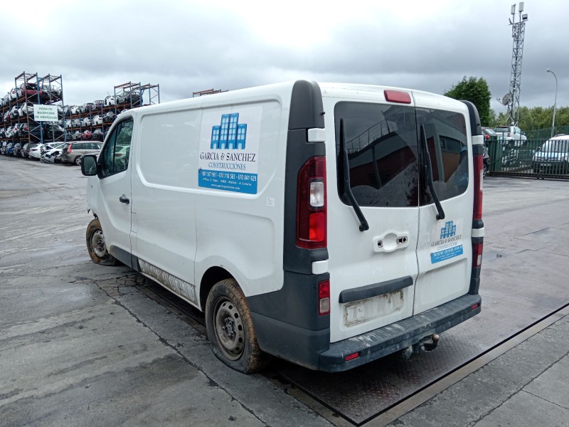 renault trafic iii furgoneta (fg_) del año 2022