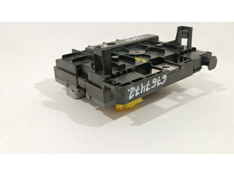 Recambio de caja reles / fusibles para citroën c4 i (lc_) 1.6 hdi referencia OEM IAM 9666700480 BSMR0500 