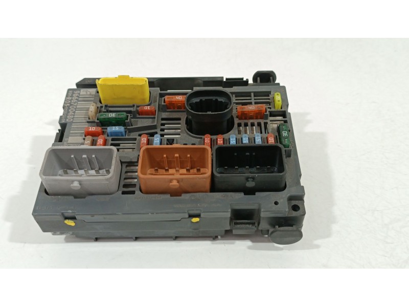 Recambio de caja reles / fusibles para citroën c4 i (lc_) 1.6 hdi referencia OEM IAM 9666700480 BSMR0500 