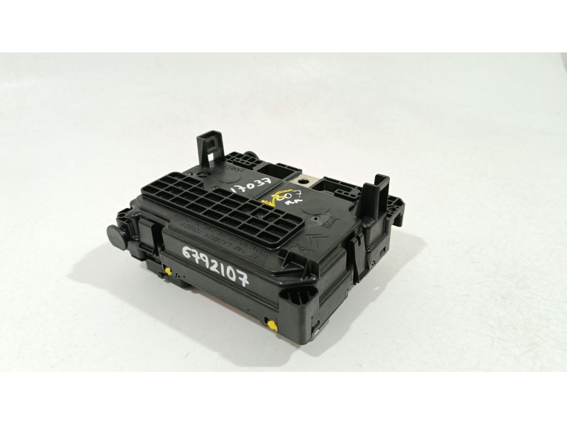 Recambio de caja reles / fusibles para peugeot 207 sw (wk_) 1.6 hdi referencia OEM IAM 9664997880 BSMR0900 