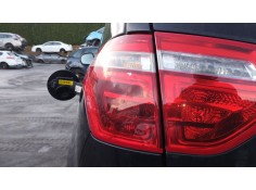 Recambio de piloto trasero izquierdo para citroën c4 picasso i monospace (ud_) 2.0 hdi 138 referencia OEM IAM   