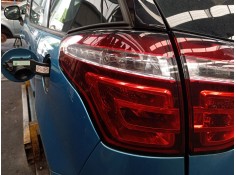 Recambio de piloto trasero izquierdo para citroën c4 picasso i monospace (ud_) 1.6 vti 120 referencia OEM IAM   