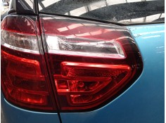 Recambio de piloto trasero izquierdo en porton para citroën c4 picasso i monospace (ud_) 1.6 vti 120 referencia OEM IAM   