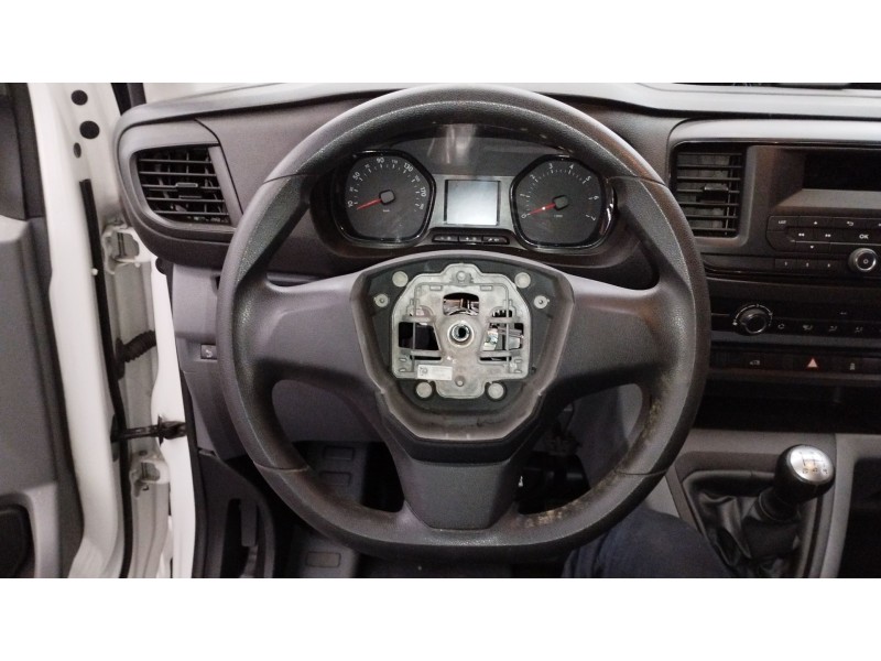 Recambio de volante para citroën jumpy iii furgoneta (v_) 1.6 bluehdi 95 referencia OEM IAM 98088708ZD  