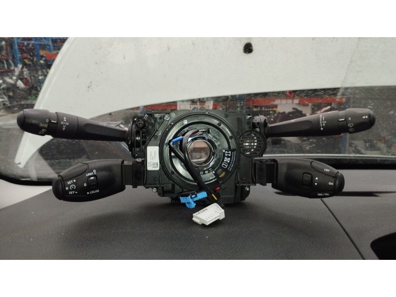 Recambio de mando luces para citroën jumpy iii furgoneta (v_) 1.6 bluehdi 95 referencia OEM IAM 98093072ZD  