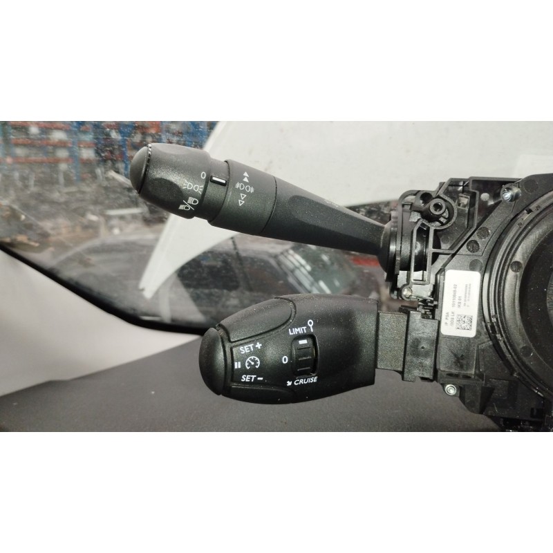 Recambio de mando luces para citroën jumpy iii furgoneta (v_) 1.6 bluehdi 95 referencia OEM IAM 98093072ZD  