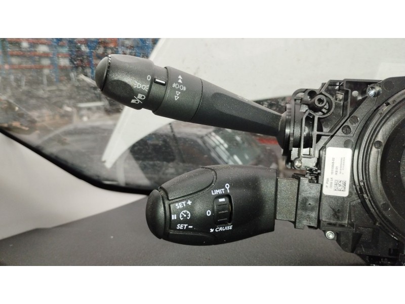 Recambio de mando luces para citroën jumpy iii furgoneta (v_) 1.6 bluehdi 95 referencia OEM IAM 98093072ZD  