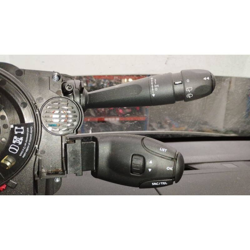 Recambio de mando luces para citroën jumpy iii furgoneta (v_) 1.6 bluehdi 95 referencia OEM IAM 98093072ZD  