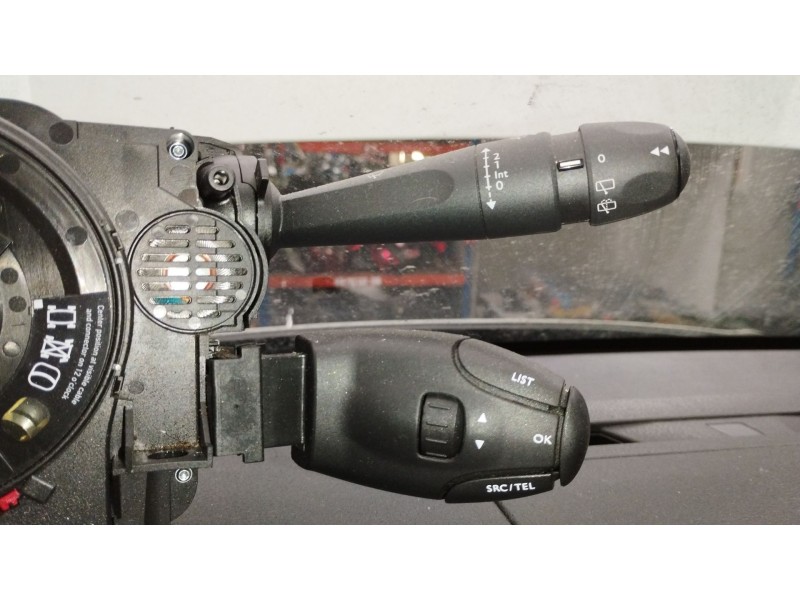 Recambio de mando luces para citroën jumpy iii furgoneta (v_) 1.6 bluehdi 95 referencia OEM IAM 98093072ZD  