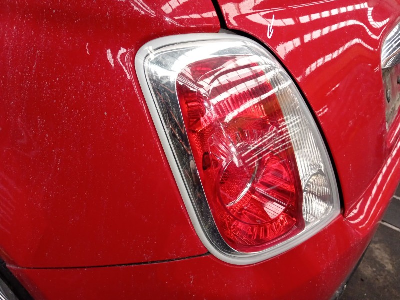 Recambio de piloto trasero izquierdo para fiat 500 (312_) 1.2 (312axa1a) referencia OEM IAM   