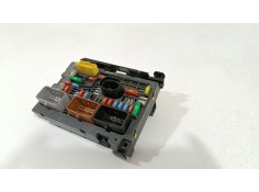 Recambio de caja reles / fusibles para citroën berlingo furgoneta/monovolumen (b9) 1.6 hdi 90 referencia OEM IAM 9807028880 BSMR 2