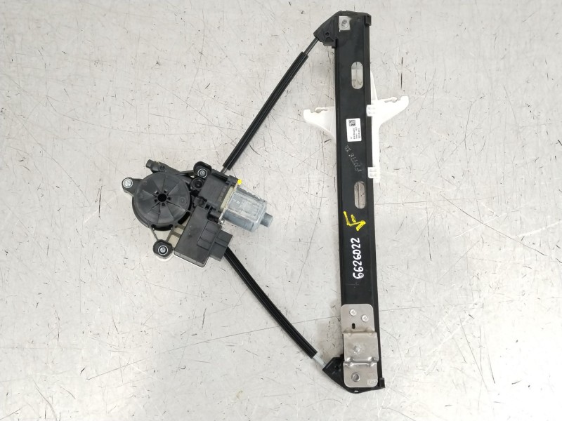 Recambio de elevalunas trasero derecho para seat ibiza (kj1) fr referencia OEM IAM 6F0839462C 5Q0959408D 0130822694