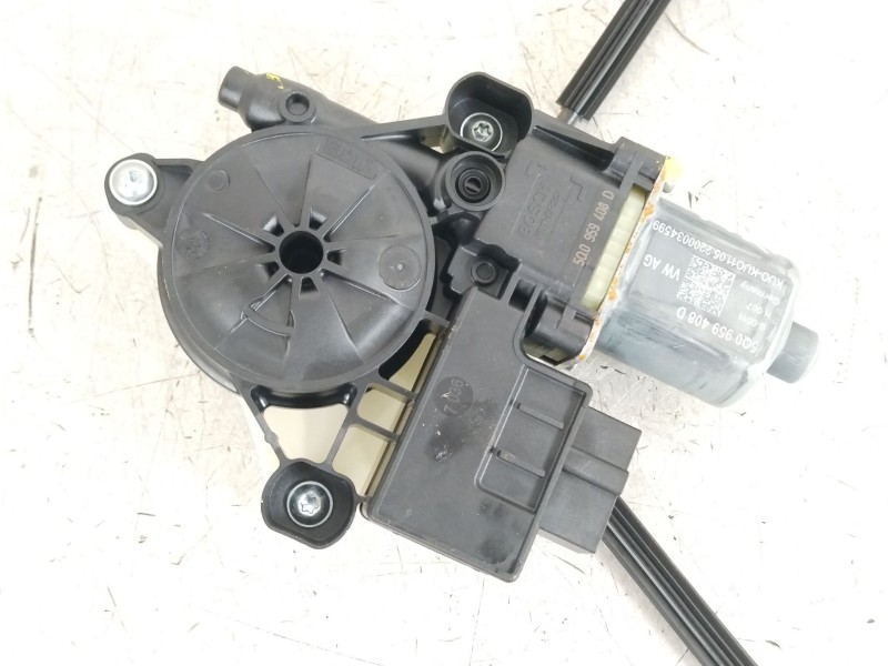 Recambio de elevalunas trasero derecho para seat ibiza (kj1) fr referencia OEM IAM 6F0839462C 5Q0959408D 0130822694