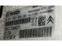Recambio de centralita motor uce para citroën jumpy iii furgoneta (v_) 1.6 bluehdi 95 referencia OEM IAM 9814182680 9806460480 0 2