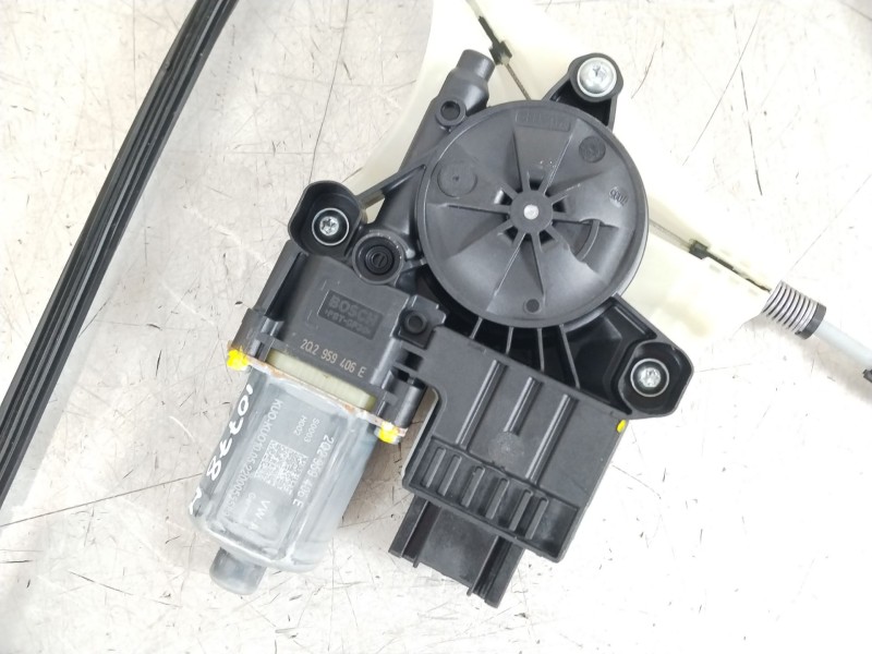 Recambio de elevalunas delantero izquierdo para seat ibiza (kj1) fr referencia OEM IAM 6F0837461C 2Q2959406E 0130822065