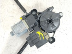 Recambio de elevalunas trasero izquierdo para seat ibiza (kj1) fr referencia OEM IAM 6F0839461C 5Q00959407D 0130822695 2