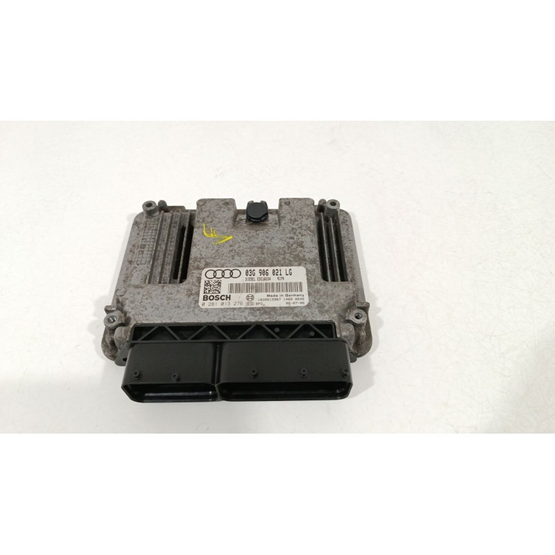 Recambio de centralita motor uce para audi a3 (8p1) 2.0 tdi 16v referencia OEM IAM 03G906021LG 0281013276 