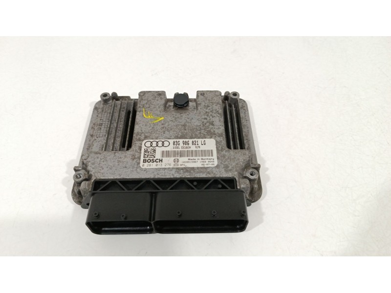Recambio de centralita motor uce para audi a3 (8p1) 2.0 tdi 16v referencia OEM IAM 03G906021LG 0281013276 