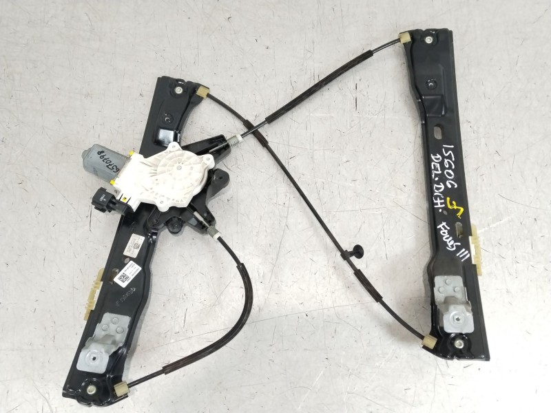 Recambio de elevalunas delantero derecho para ford focus iii 1.6 tdci referencia OEM IAM BM51A23200BE  