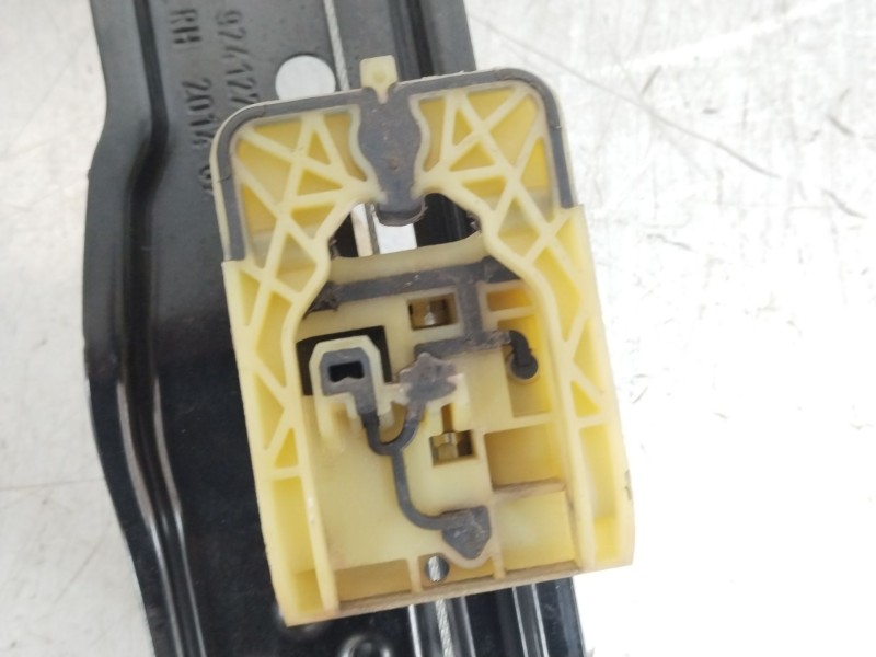 Recambio de elevalunas delantero derecho para ford focus iii 1.6 tdci referencia OEM IAM BM51A23200BE  