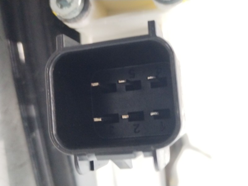 Recambio de elevalunas delantero derecho para ford focus iii 1.6 tdci referencia OEM IAM BM51A23200BE  