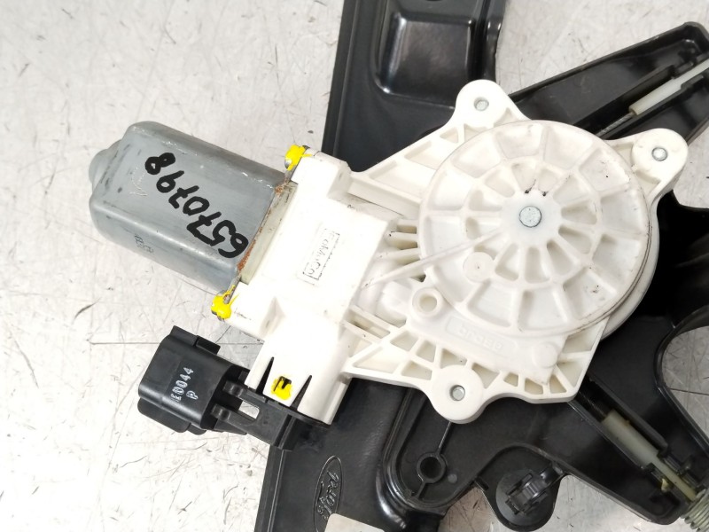 Recambio de elevalunas delantero derecho para ford focus iii 1.6 tdci referencia OEM IAM BM51A23200BE  