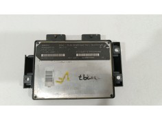 Recambio de centralita motor uce para peugeot 206 hatchback (2a/c) 1.9 d referencia OEM IAM 9639587680 9640899880 80845H
