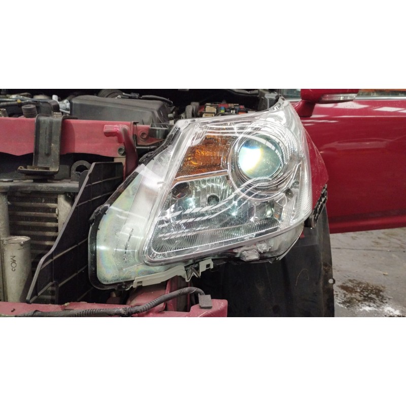 Recambio de faro izquierdo para toyota avensis station wagon (_t27_) 2.2 d-4d (adt271_) referencia OEM IAM 8117005311  