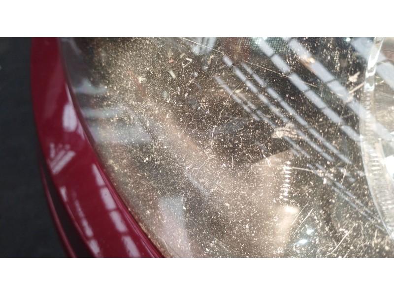 Recambio de faro izquierdo para seat toledo iii (5p2) 1.9 tdi referencia OEM IAM   