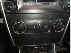 Recambio de mando calefaccion / aire acondicionado para mercedes-benz clase b sports tourer (w245) b 180 cdi (245.207) referenci