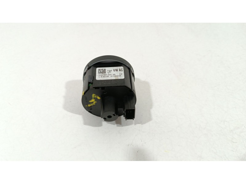 Recambio de mando luces para seat ibiza iv sc (6j1, 6p5) 1.4 tdi referencia OEM IAM 5G0941431AA  