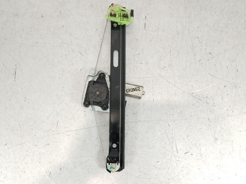 Recambio de elevalunas trasero izquierdo para bmw 3 (e90) 320 d referencia OEM IAM 7075883 707588314 13262410