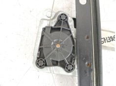 Recambio de elevalunas trasero izquierdo para bmw 3 (e90) 320 d referencia OEM IAM 7075883 707588314 13262410 2