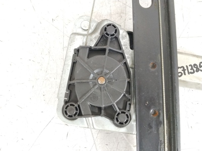 Recambio de elevalunas trasero izquierdo para bmw 3 (e90) 320 d referencia OEM IAM 7075883 707588314 13262410