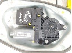 Recambio de elevalunas trasero derecho para volkswagen golf plus v (5m1, 521) 2.0 tdi 16v referencia OEM IAM 5M0839462 5M0839402 2