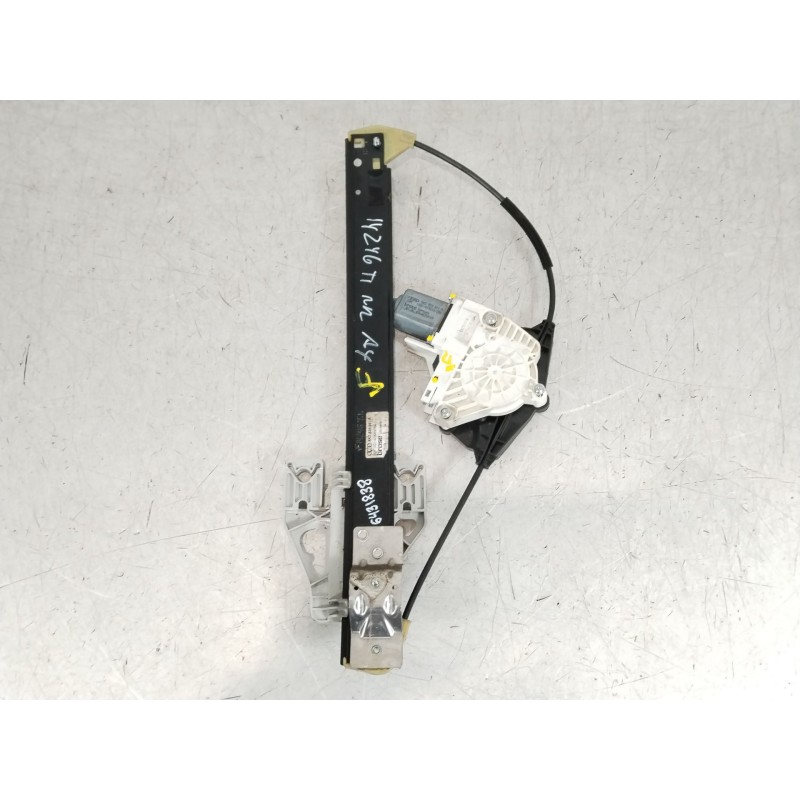 Recambio de elevalunas trasero izquierdo para audi a4 b8 avant (8k5) 2.0 tdi referencia OEM IAM 8K0839461A 8K0959811A 
