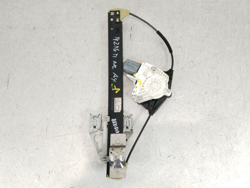 Recambio de elevalunas trasero izquierdo para audi a4 b8 avant (8k5) 2.0 tdi referencia OEM IAM 8K0839461A 8K0959811A 