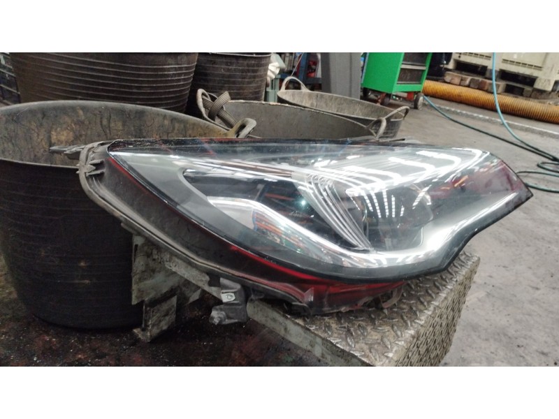Recambio de faro derecho para opel astra k (b16) 1.6 cdti (68) referencia OEM IAM 39158006 662588537 