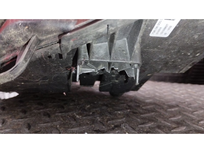 Recambio de faro derecho para opel astra k (b16) 1.6 cdti (68) referencia OEM IAM 39158006 662588537 