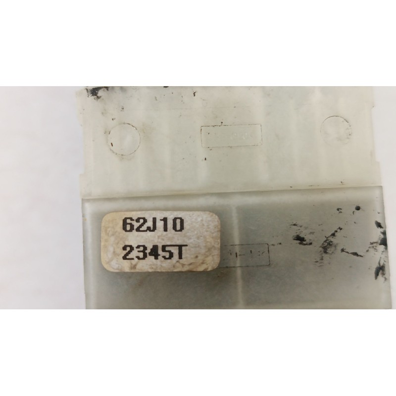 Recambio de mando elevalunas delantero izquierdo para suzuki swift iii (mz, ez) 1.5 (rs 415) referencia OEM IAM 62J102345T 37990