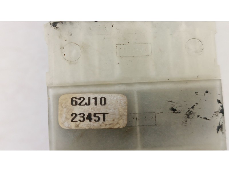 Recambio de mando elevalunas delantero izquierdo para suzuki swift iii (mz, ez) 1.5 (rs 415) referencia OEM IAM 62J102345T 37990