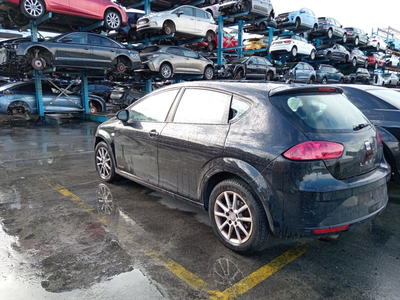 seat leon (1p1) del año 2012