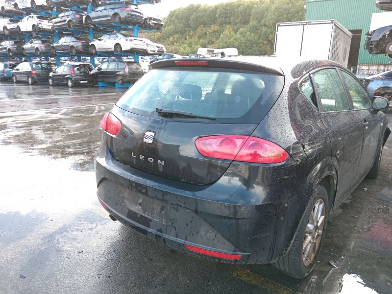 seat leon (1p1) del año 2012
